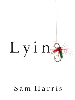 cover image of Lying